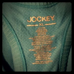 Jockey Racerback Tank/Undershirt